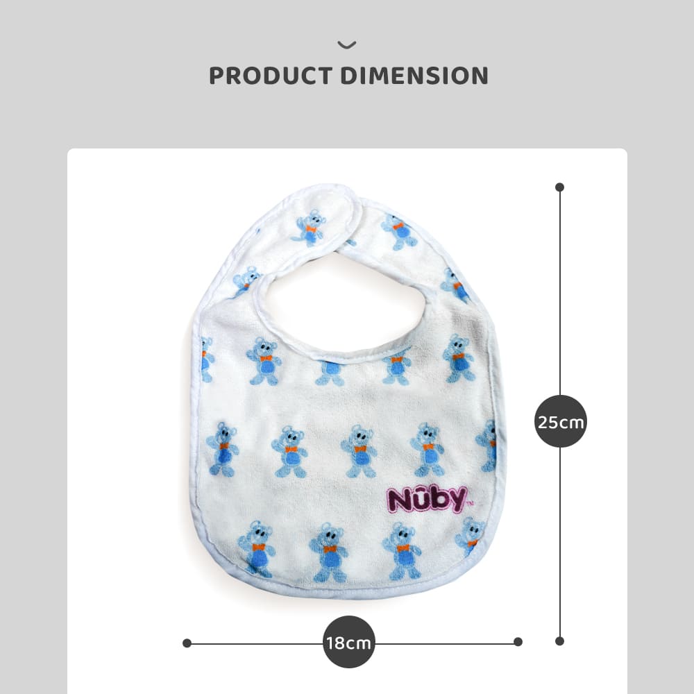 best bibs for drool
