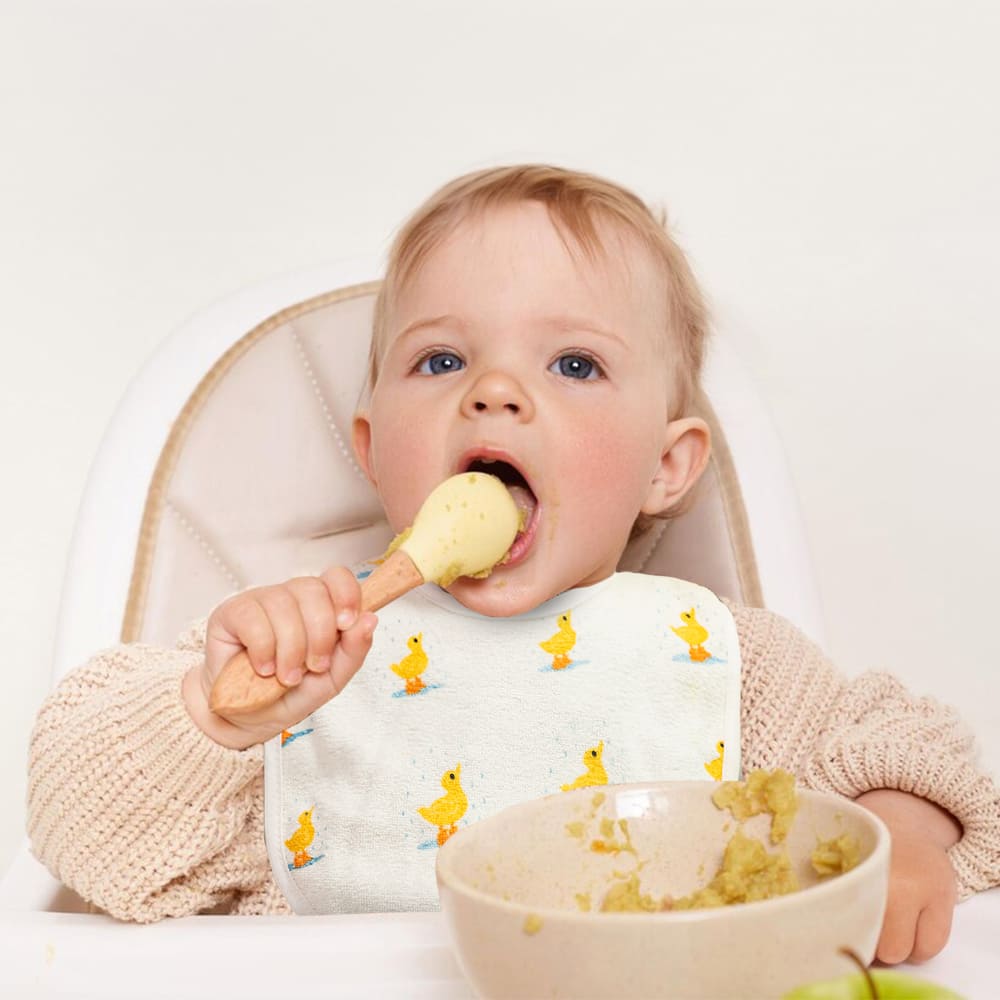 waterproof infant bibs