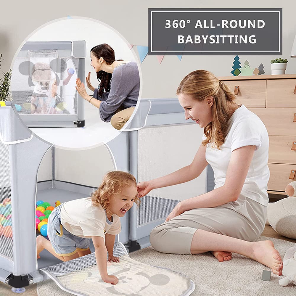 Best Outdoor Playpen