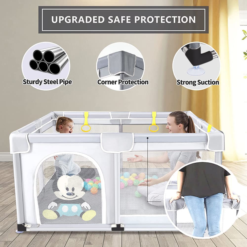 Best Portable Play Pen