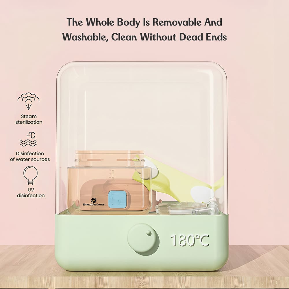 kids Square sipper Water Bottle for Infants