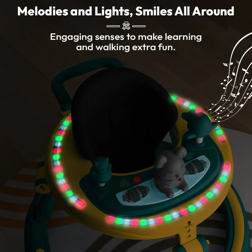 Multifunctional lights