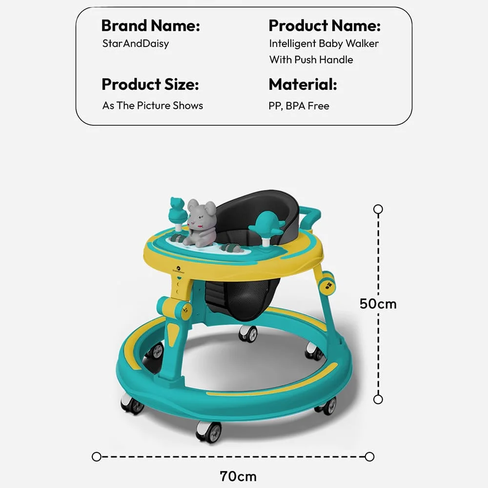 Specifications of Baby Walker