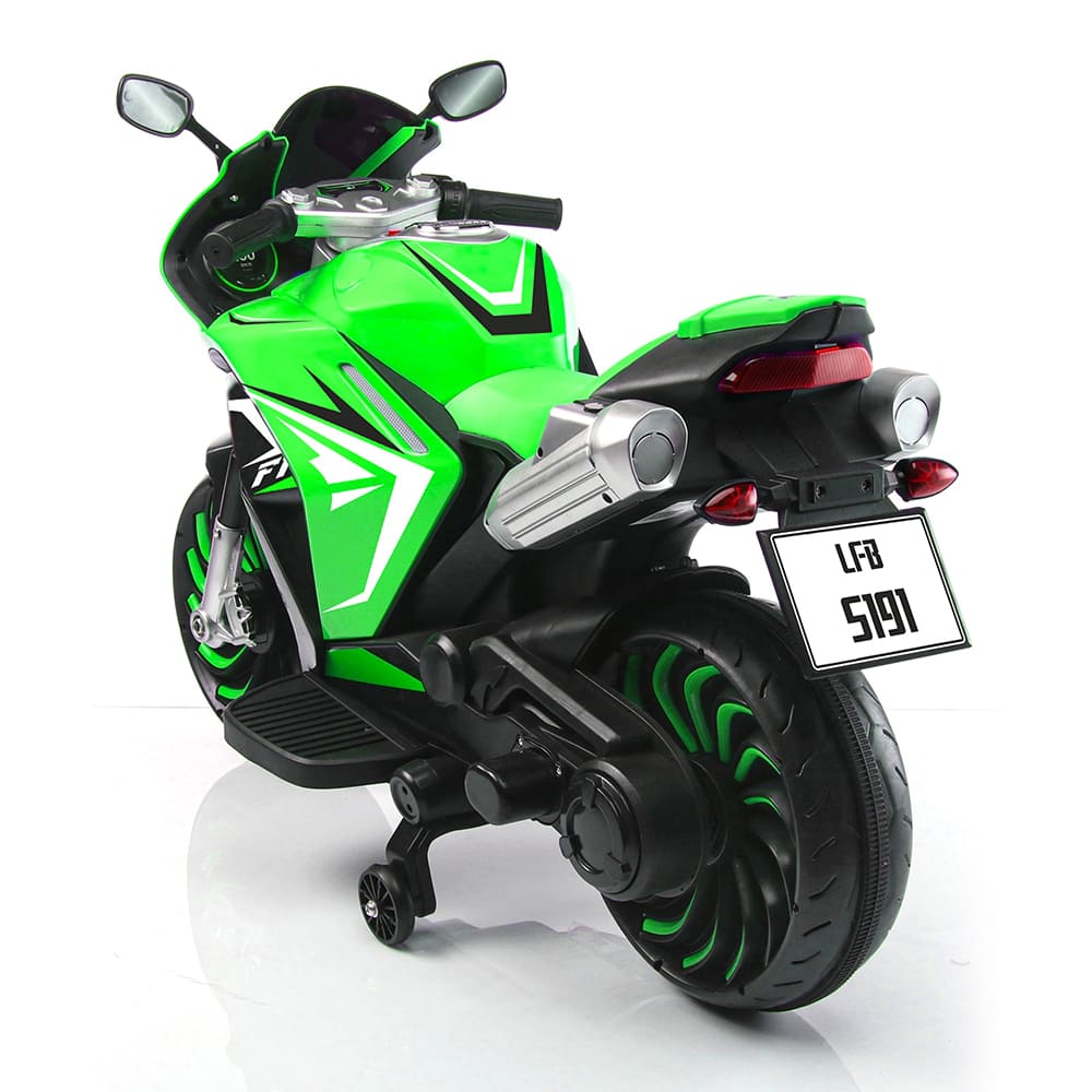 electric ride on motorbike 12v for 4 year old kids