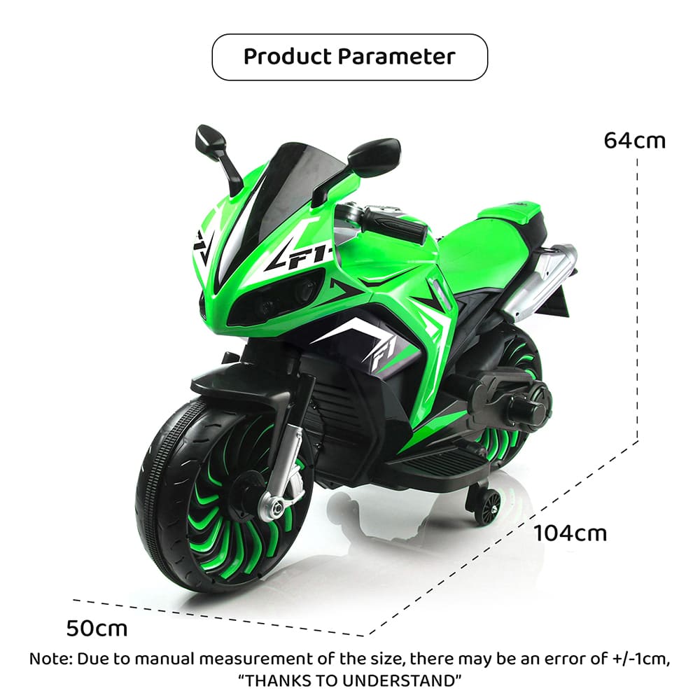 motorcycle power wheels for kids