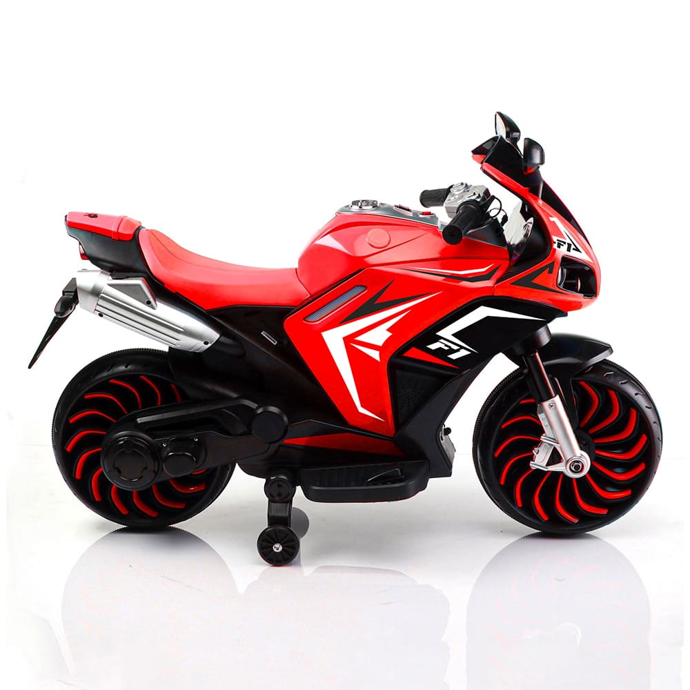 battery powered Childs motorcycle for toddlers