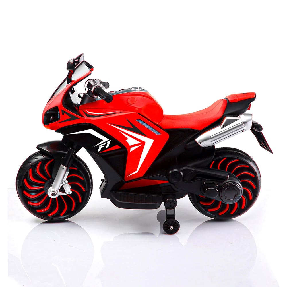 battery operated motorcycle for 5 year old kid's