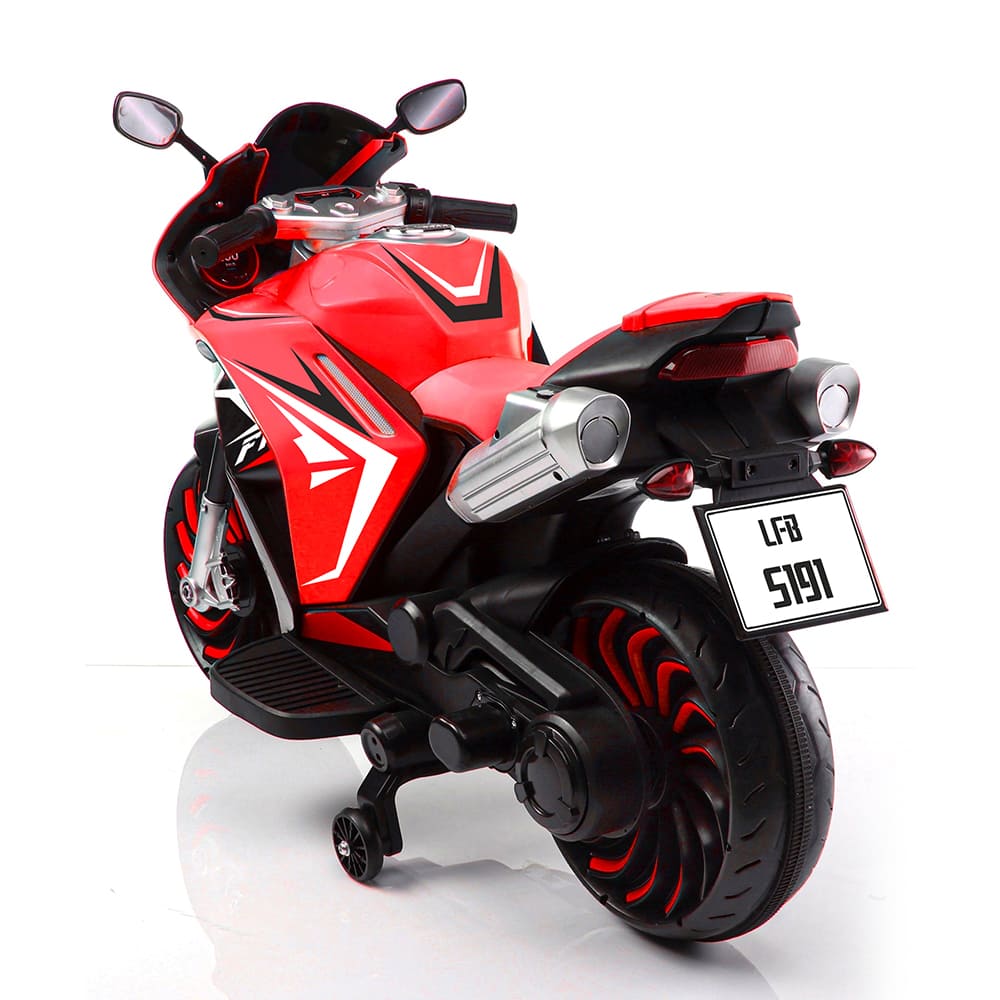 ride on electric bike for children