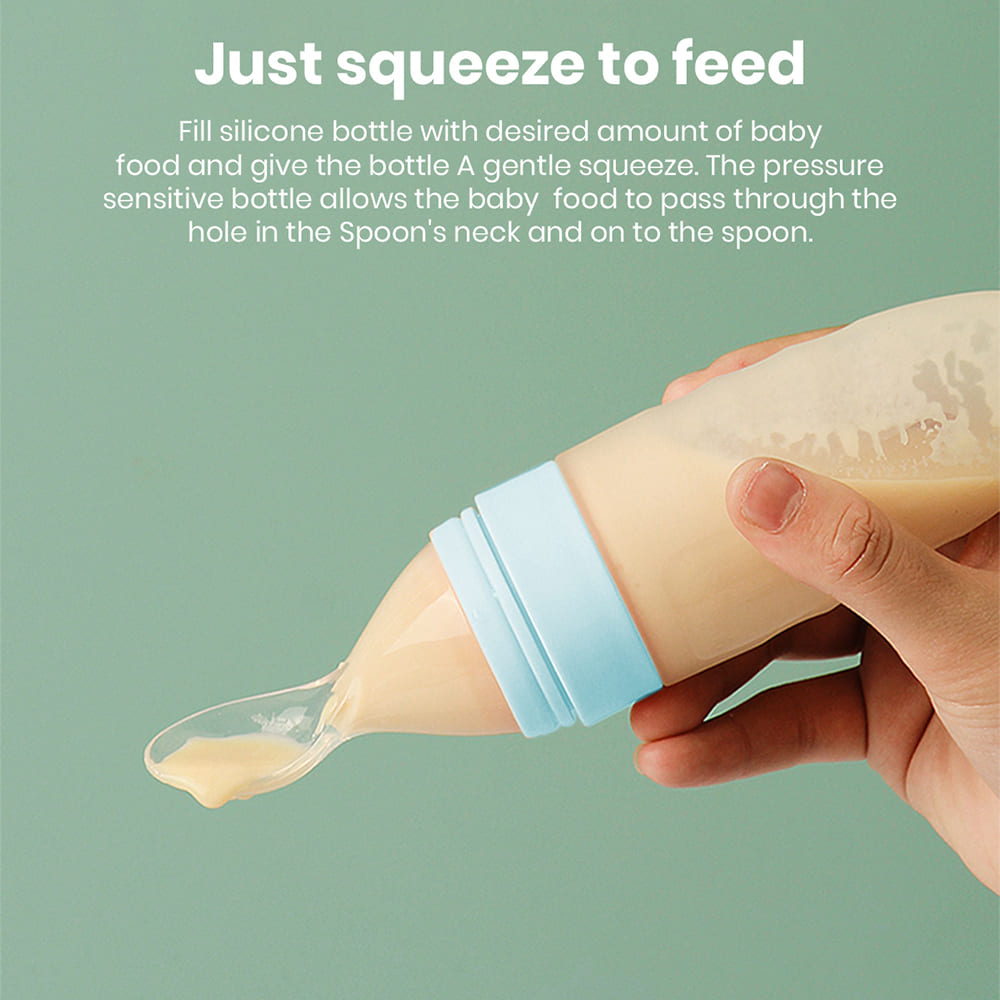 Baby Spoon Feeder