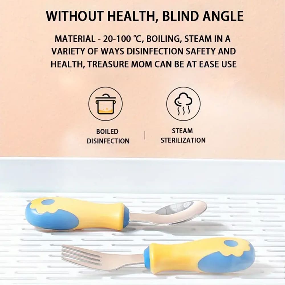 Kids Feeding Utensil