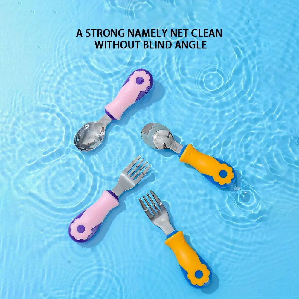 Toddlers Spoon & Fork