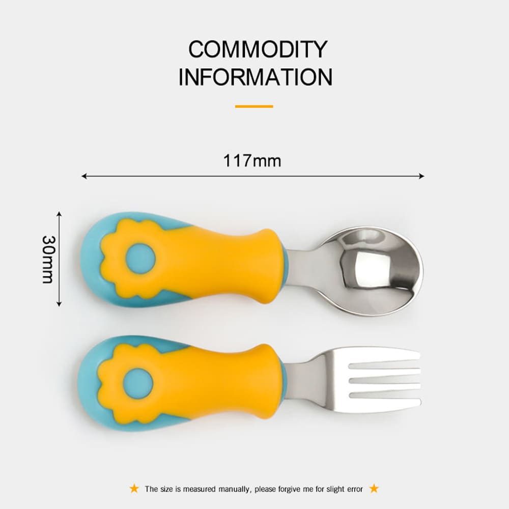 Specification of Feeding Spoon fork