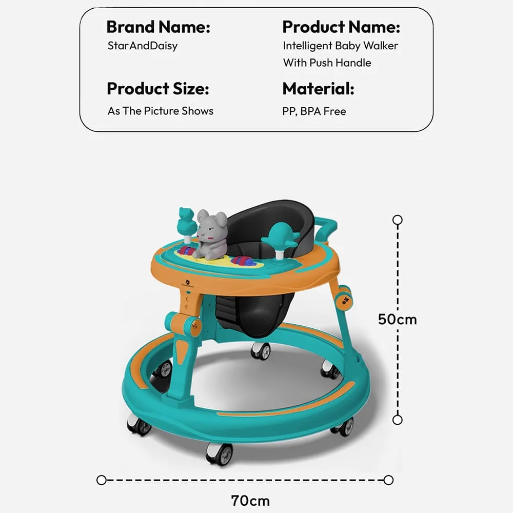 Specifications of Baby Walker