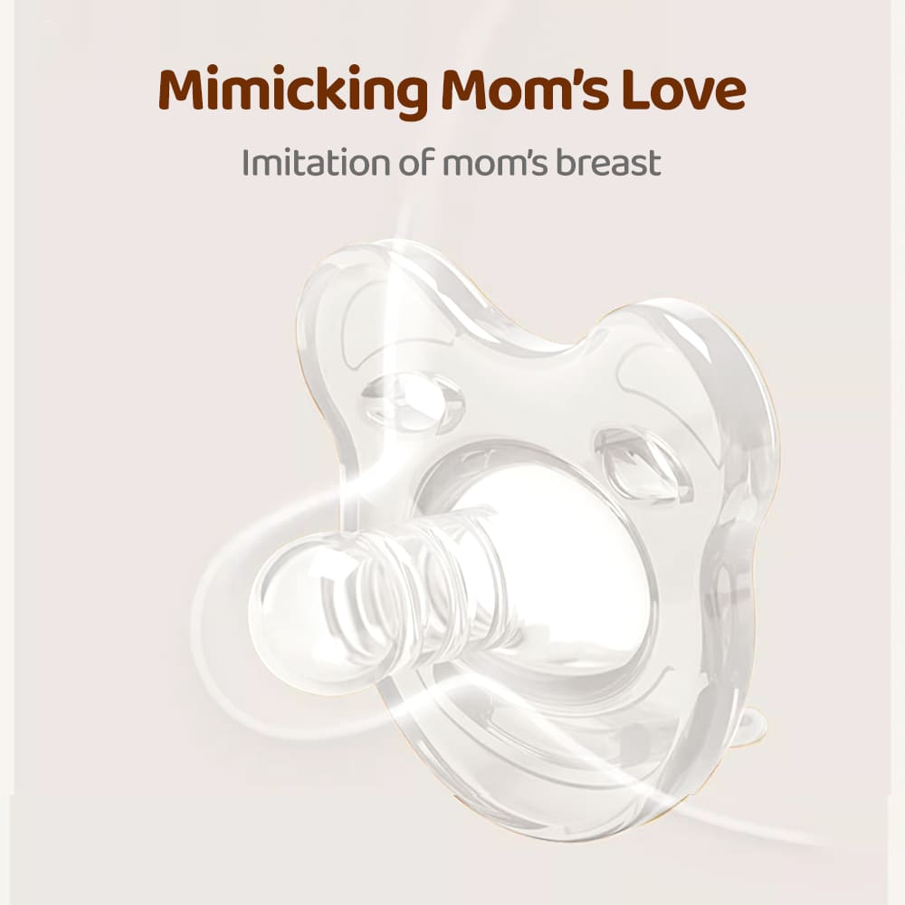 Nighttime Feeding Pacifier for Newborn Baby