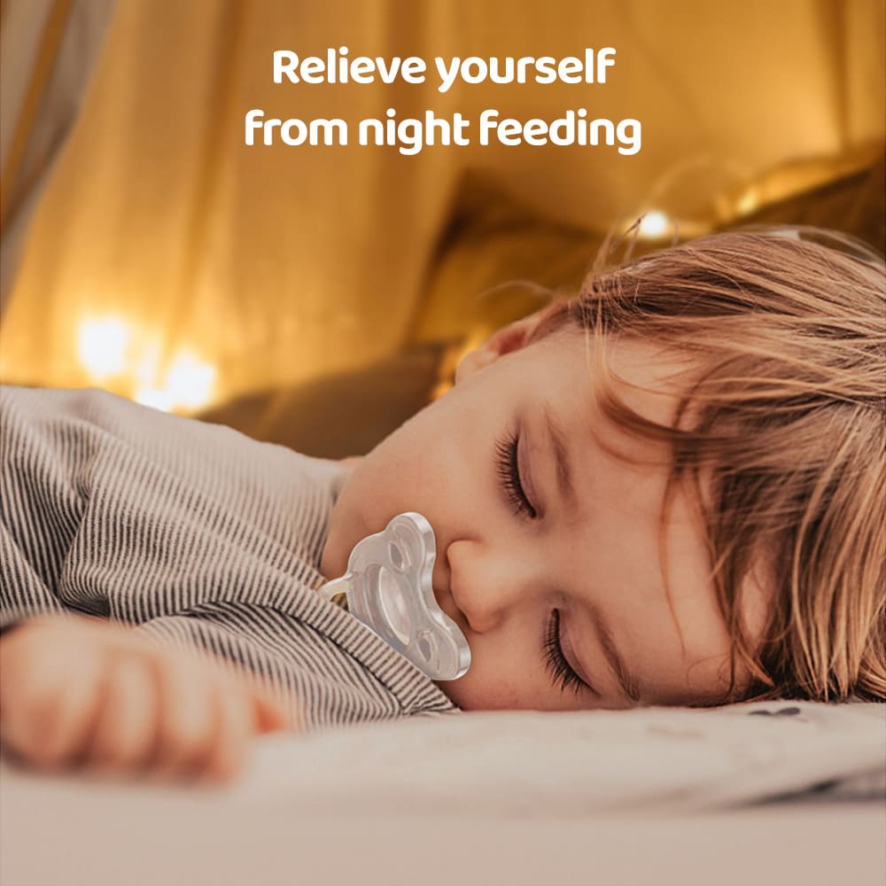 Day Night Pacifier and soother for Babies