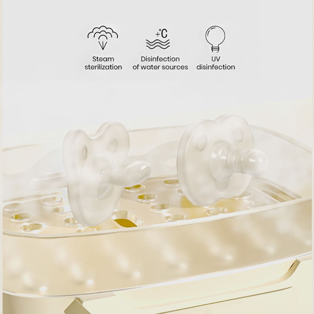 Soft Silicone Pacifier for baby and Infants