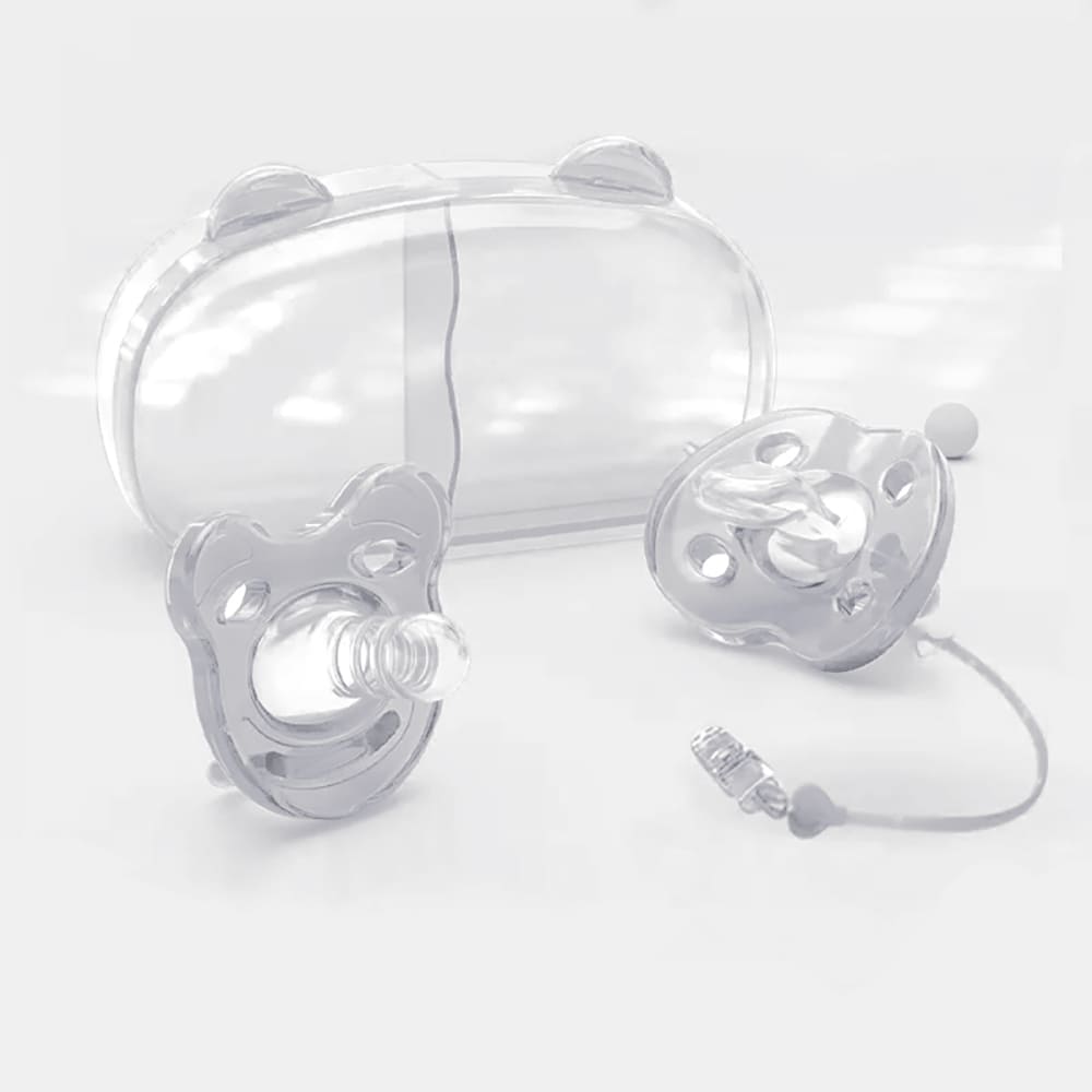 Day Night Silicone Baby Pacifier