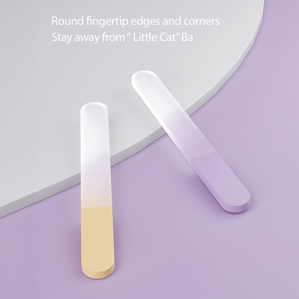 Hygienic and Durable Baby Fingernail Clippers