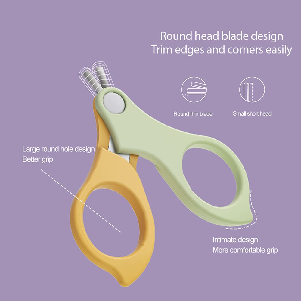 Best Guillotine-style Scissor for Baby