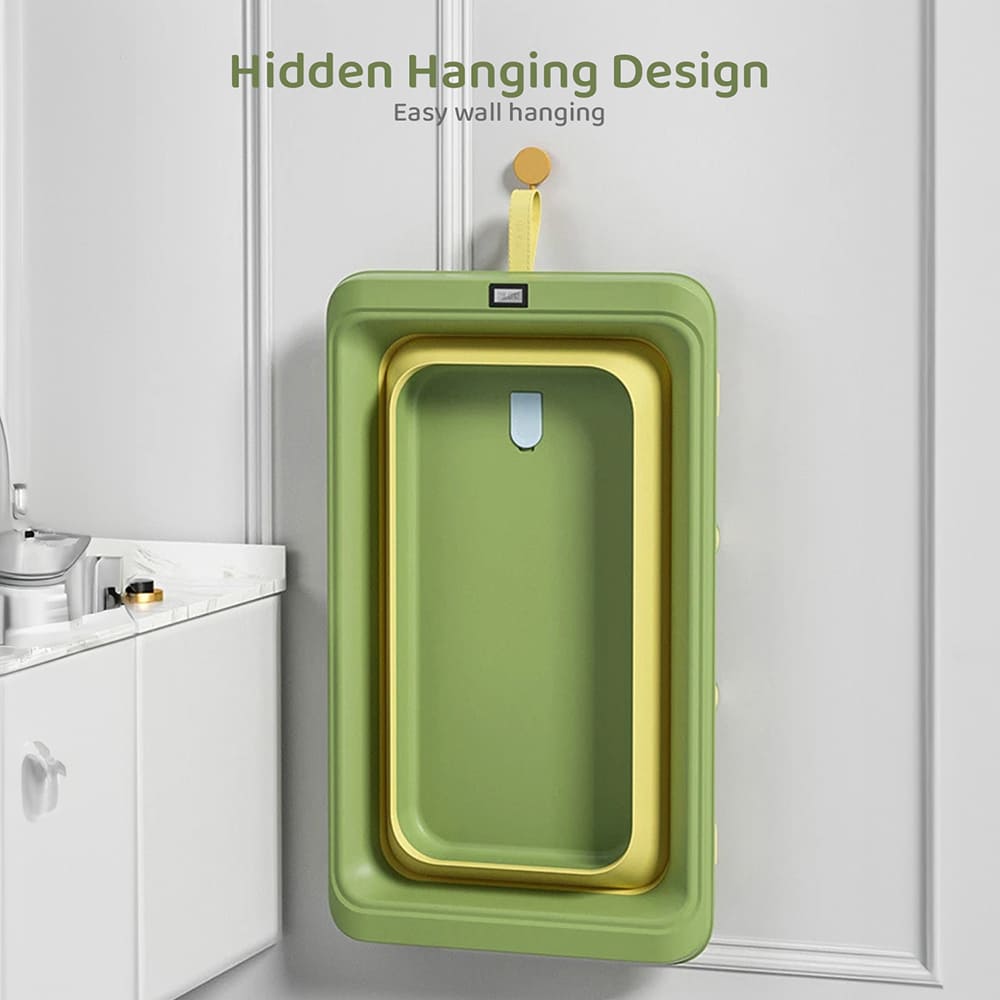 Baby Bath Tub with Hanging Design