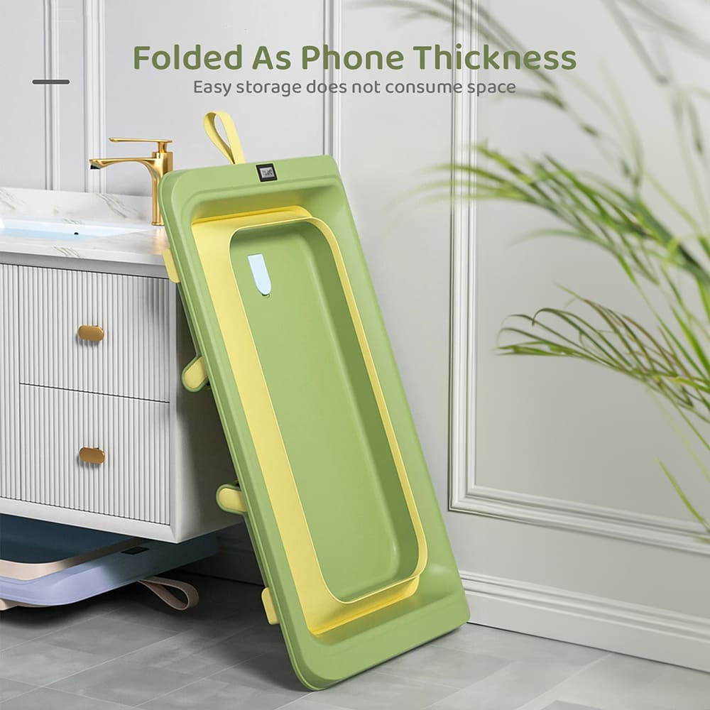 Foldable Baby Bath Tub