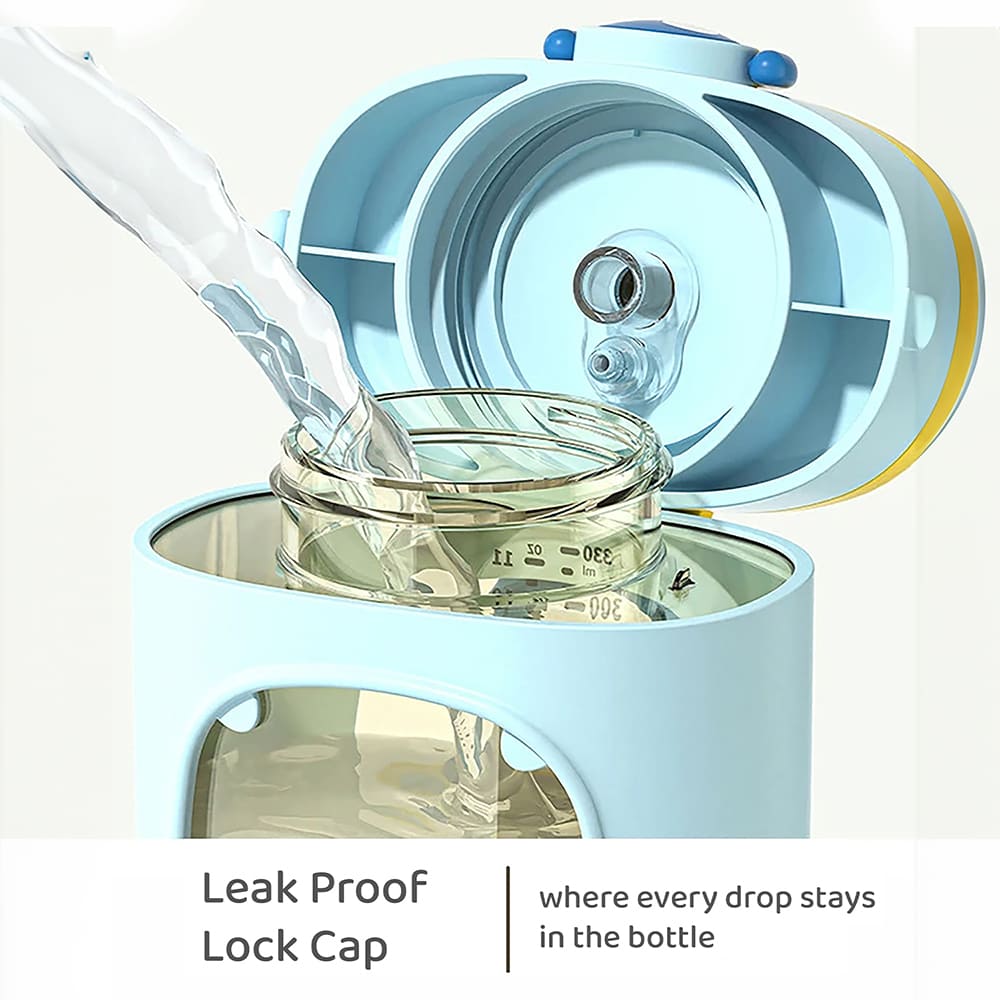 Drinking Bottles for Baby's First Sips