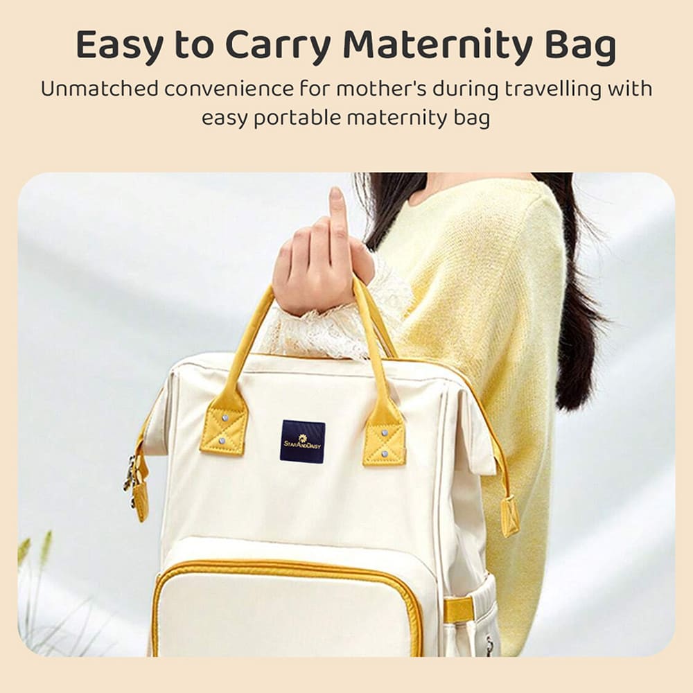 Best Diaper Bag for New Moms