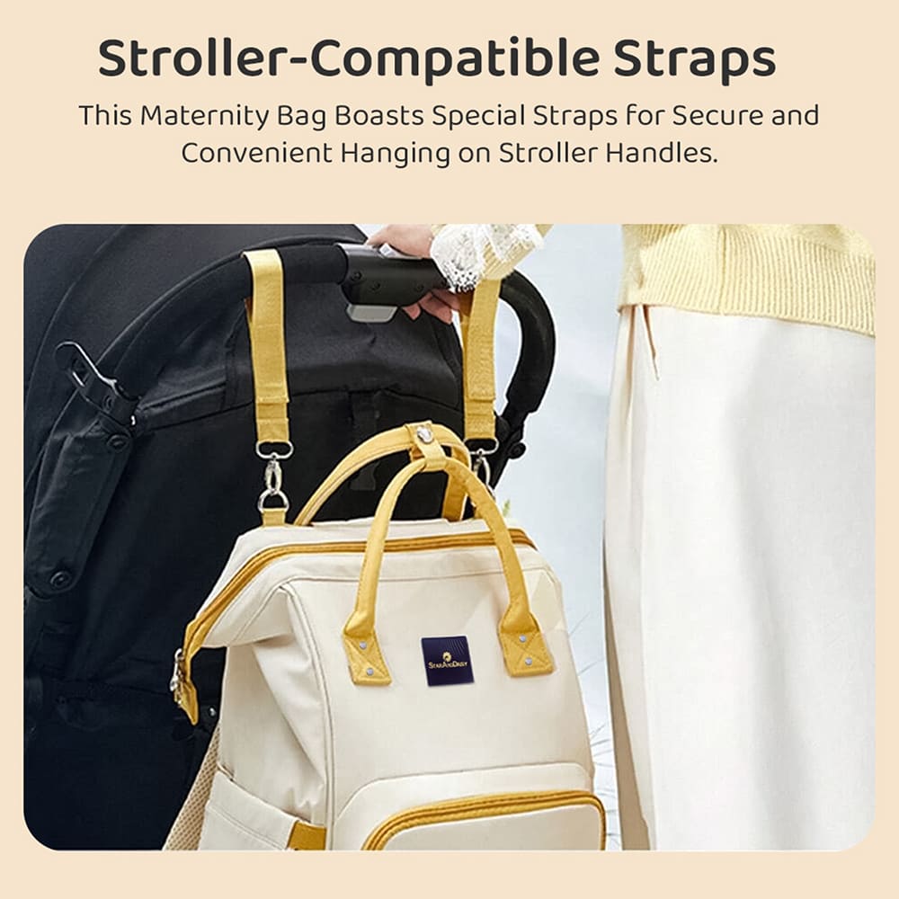 Multi-functional Infants Bags