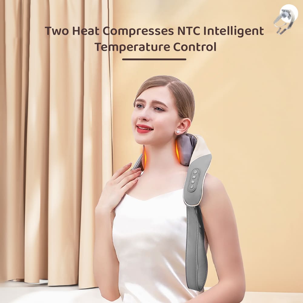 shoulder massager for stress relief