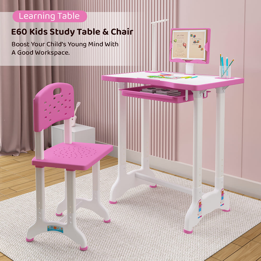 Kids Study Table and Chair