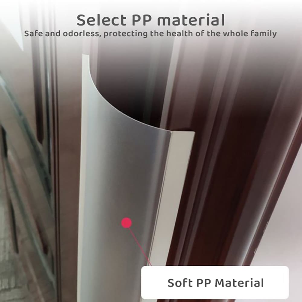 PP materials Baby Finger Door Guards