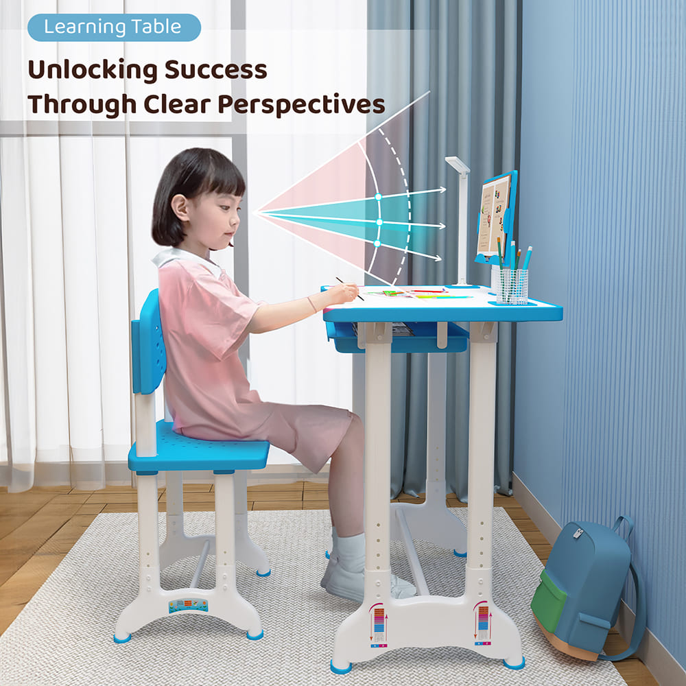 Adjustable Kids Study Table