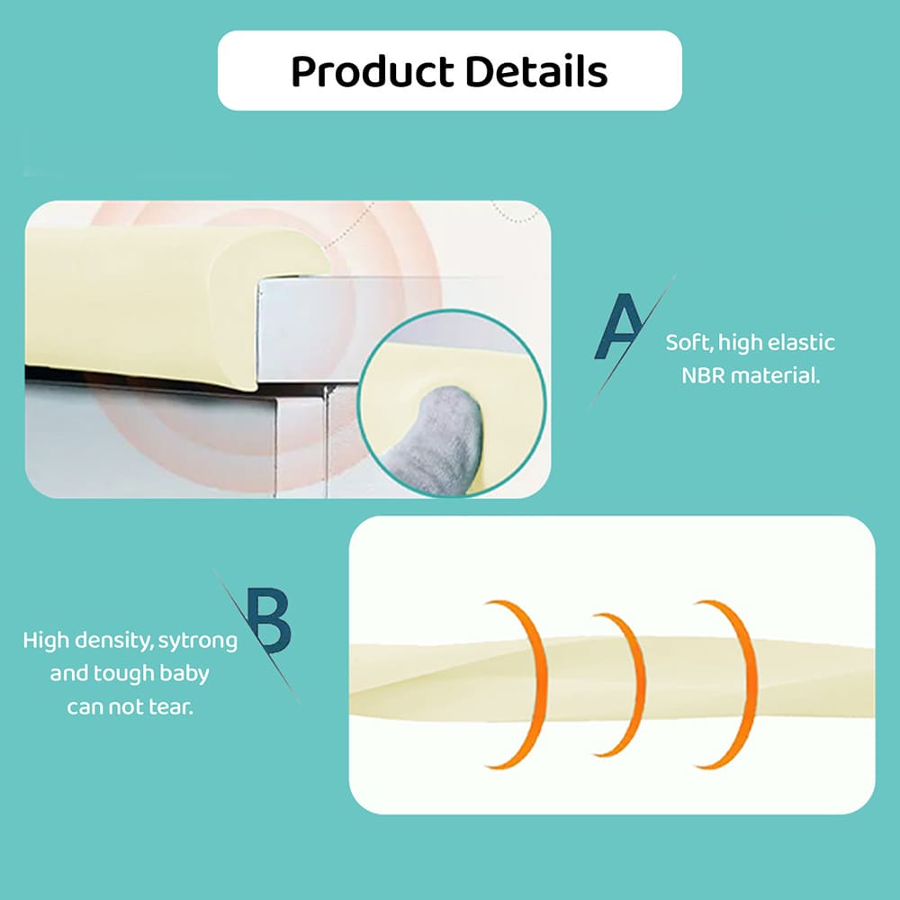 Baby Safety Edge Guard Product Details