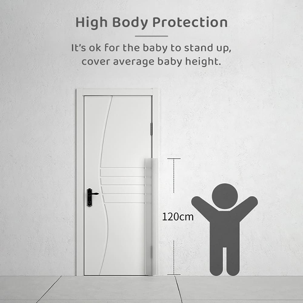 body protection Baby Finger Anti-Pinch Safety Door Guards