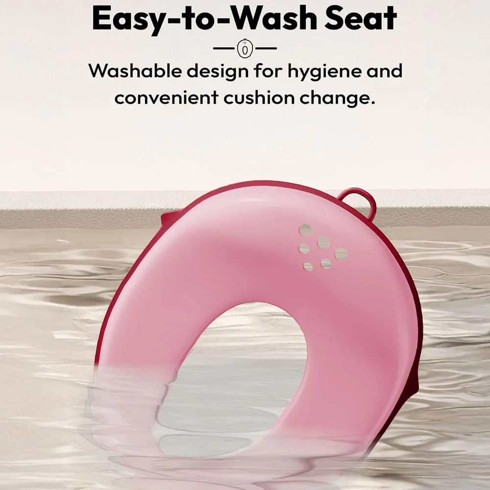 easy to wash baby potty training seat