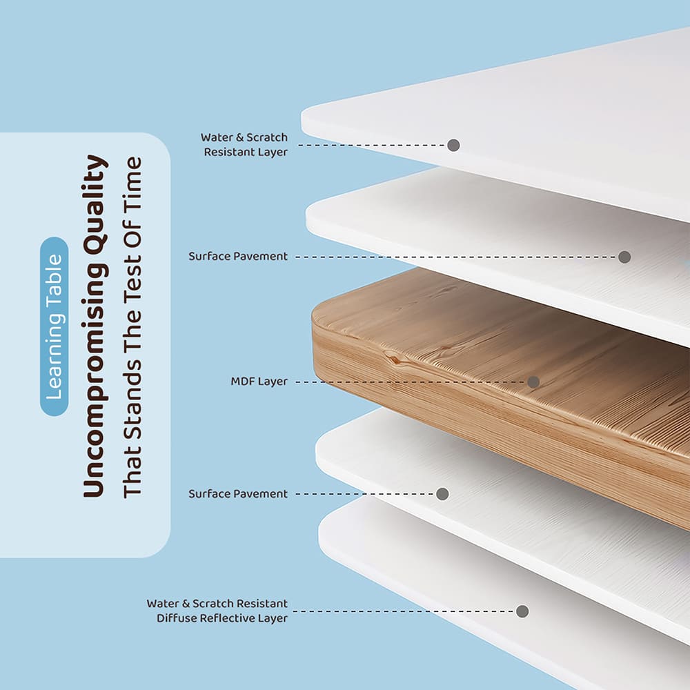 Premium Quality Kids Study Table