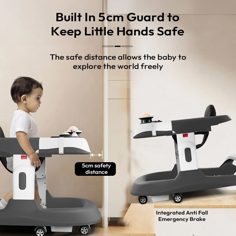 Baby activity walker