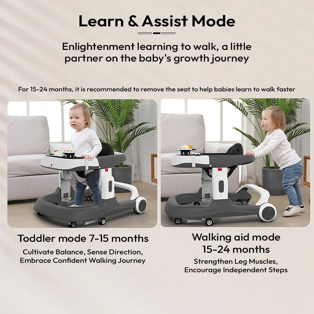 Baby activity walker