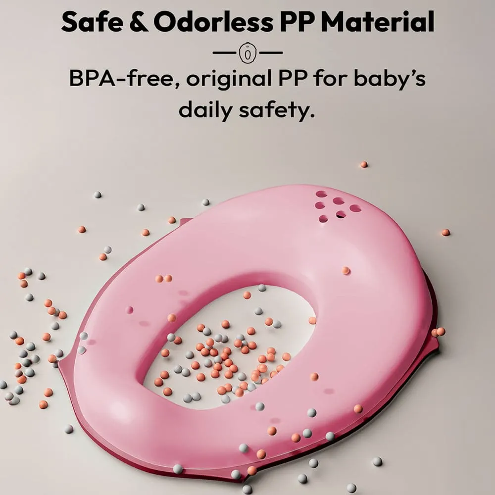 safe odorless pp materials baby potty training seat