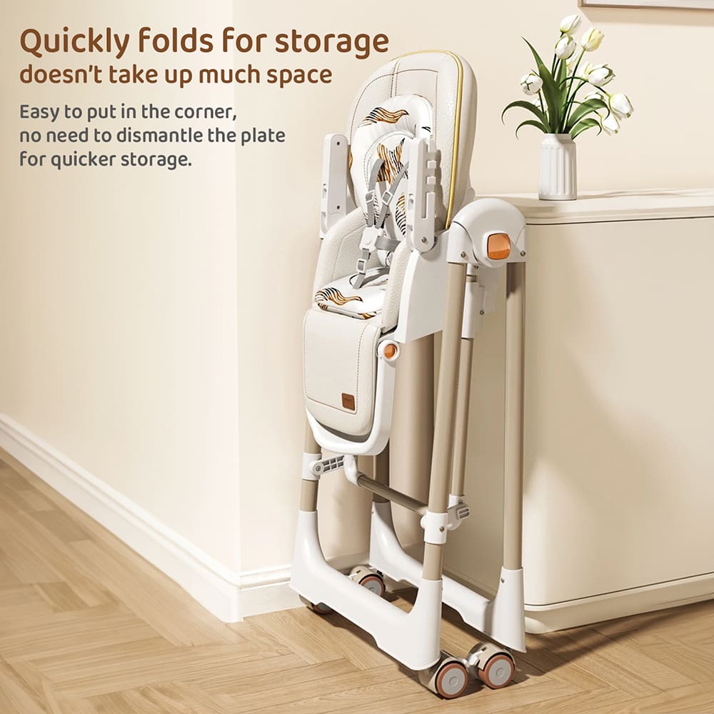 Foldable Baby Rocking Chair