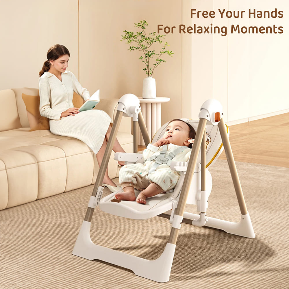 Upgraded Rocking Dining Chair