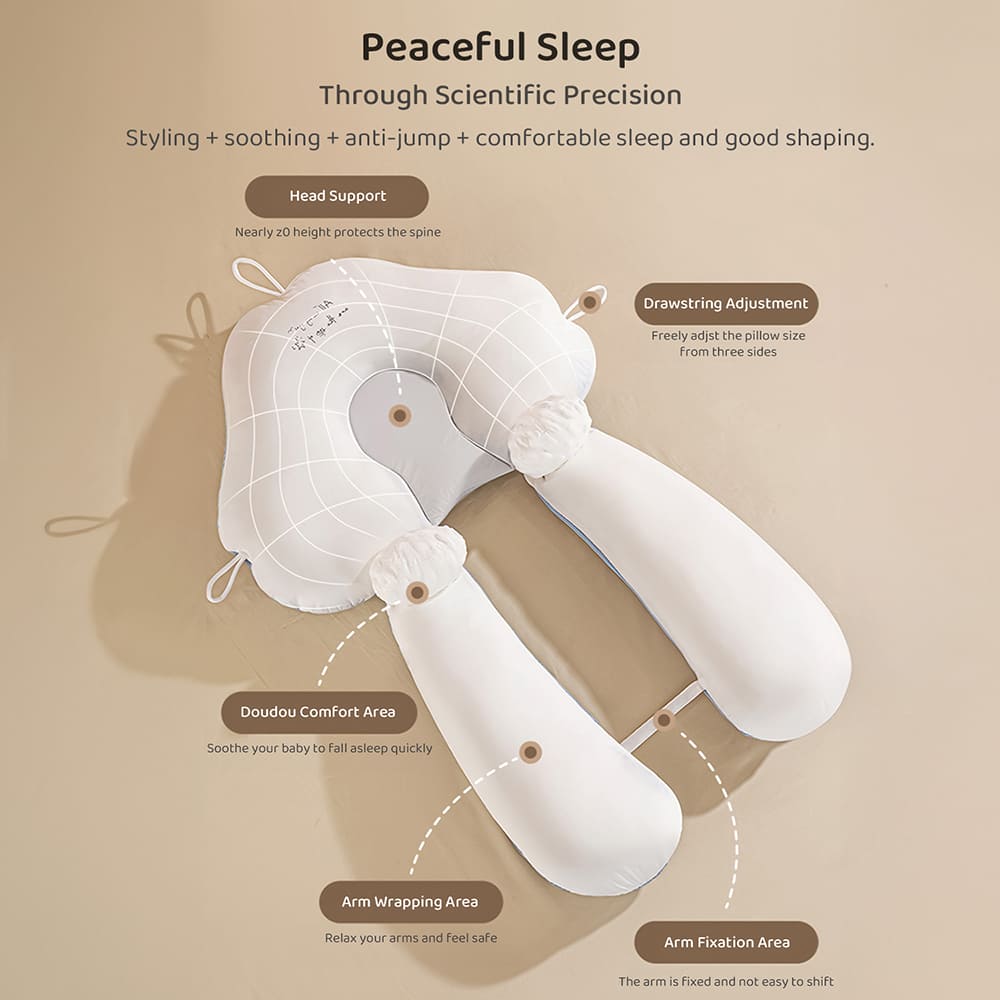 Baby Huggable Pillow & Sleep Pillow