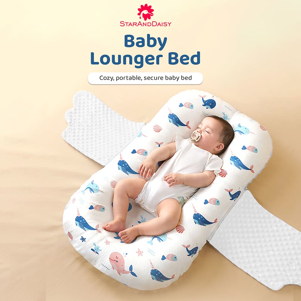 Baby Lounger Bed