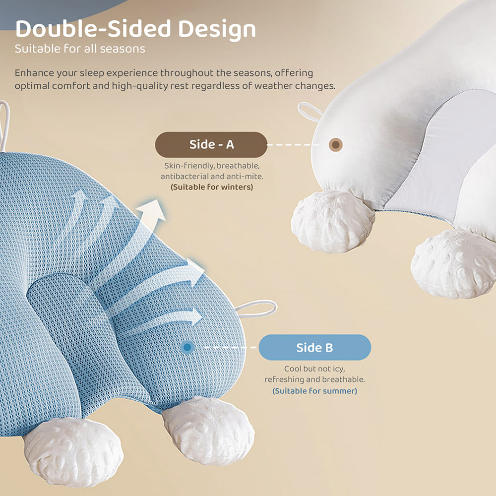 Infants Huggable Pillow