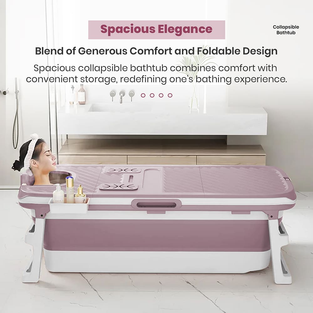 Foldable Mega Bath Tub