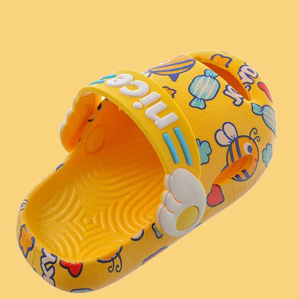 Summer Slippers for Kids