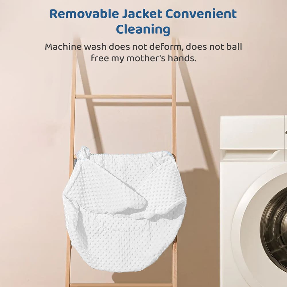 Portable Baby Nest Lounger Bed for Newborn