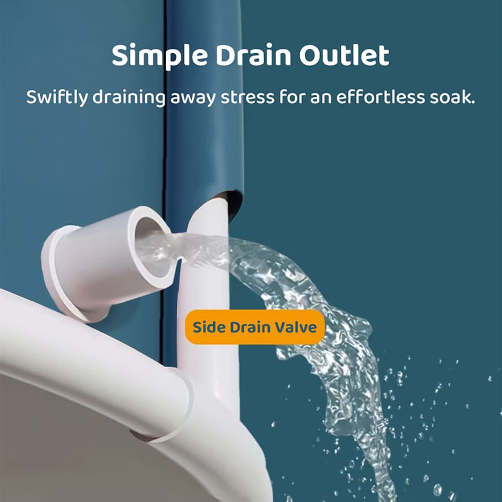 Ice Bath Tub Bucket for Kids