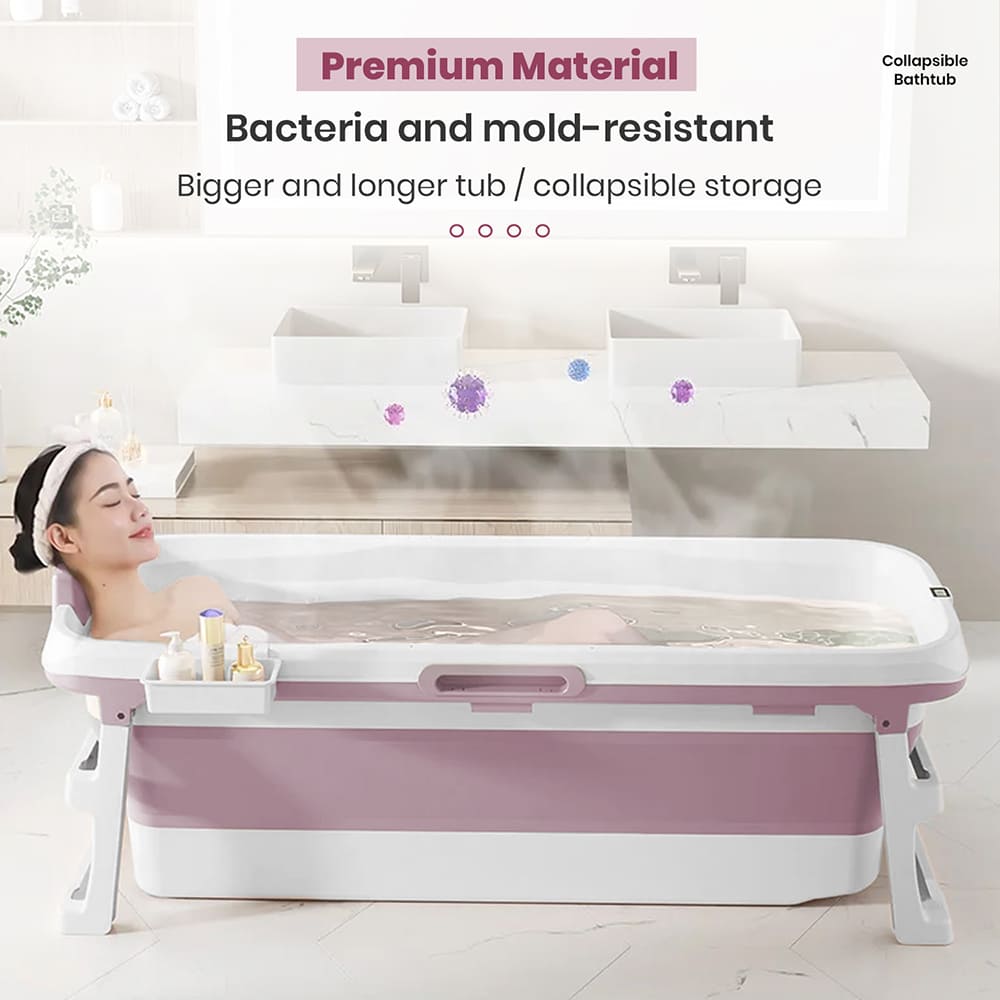 Super Large Size Mega Bath Tub with Premium Material