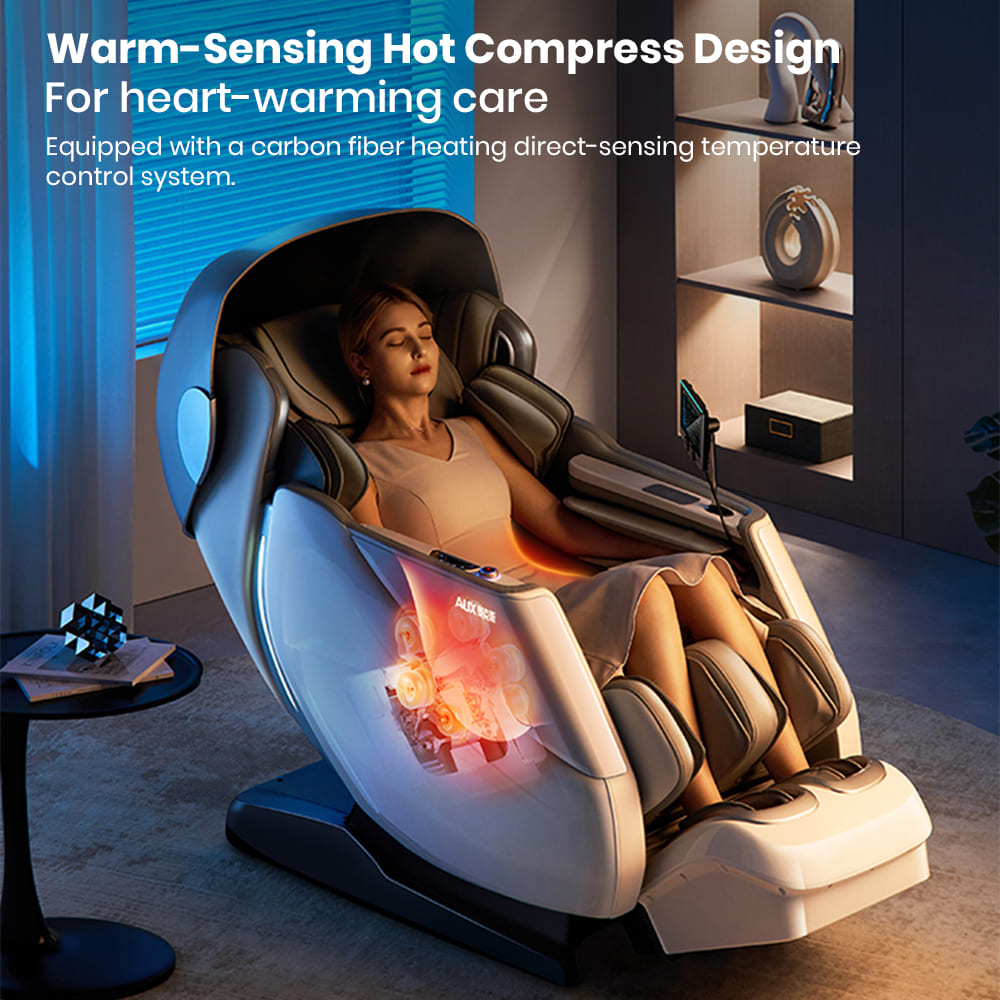 4D Massage Chair